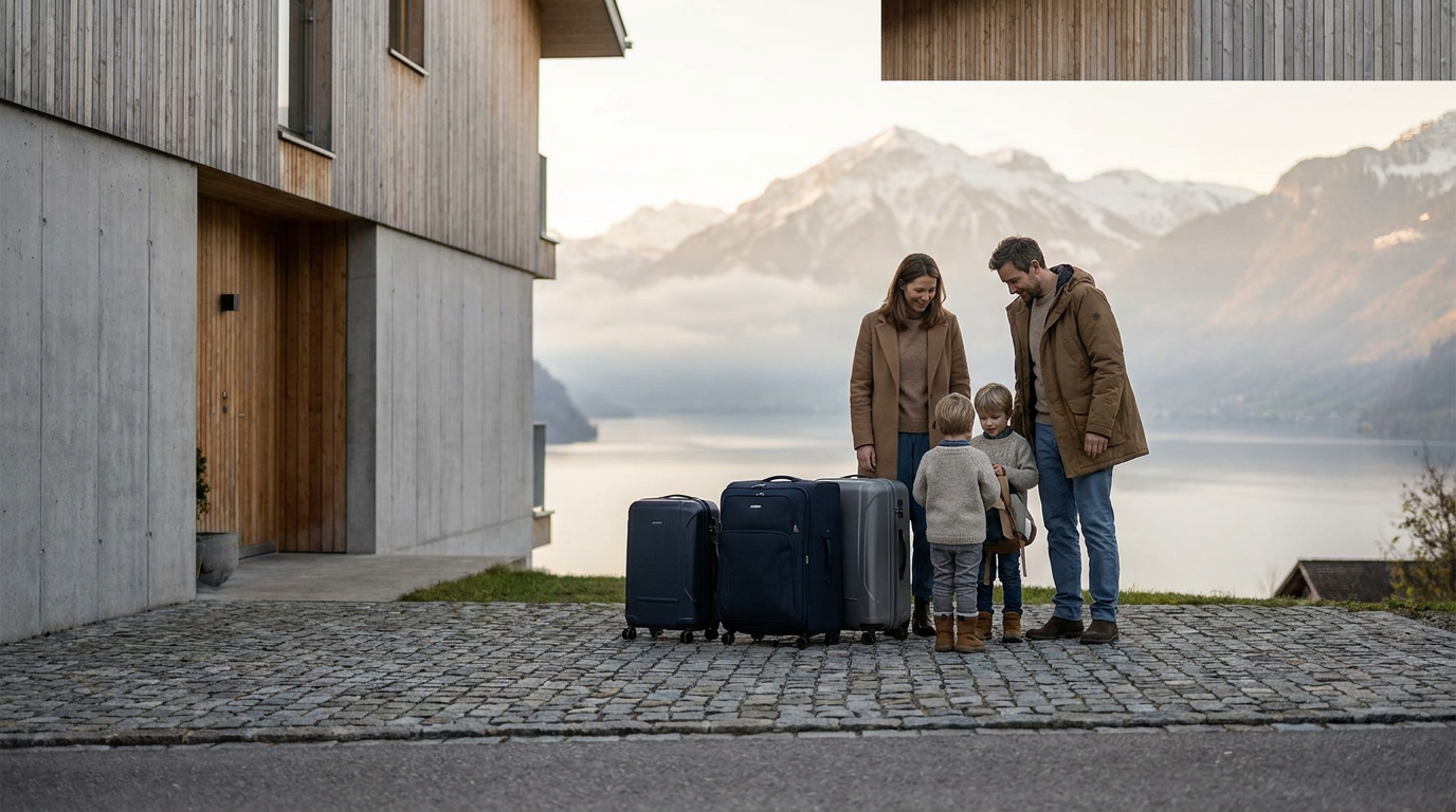Wegzug aus der Schweiz: Die vollständige Checkliste für Expats