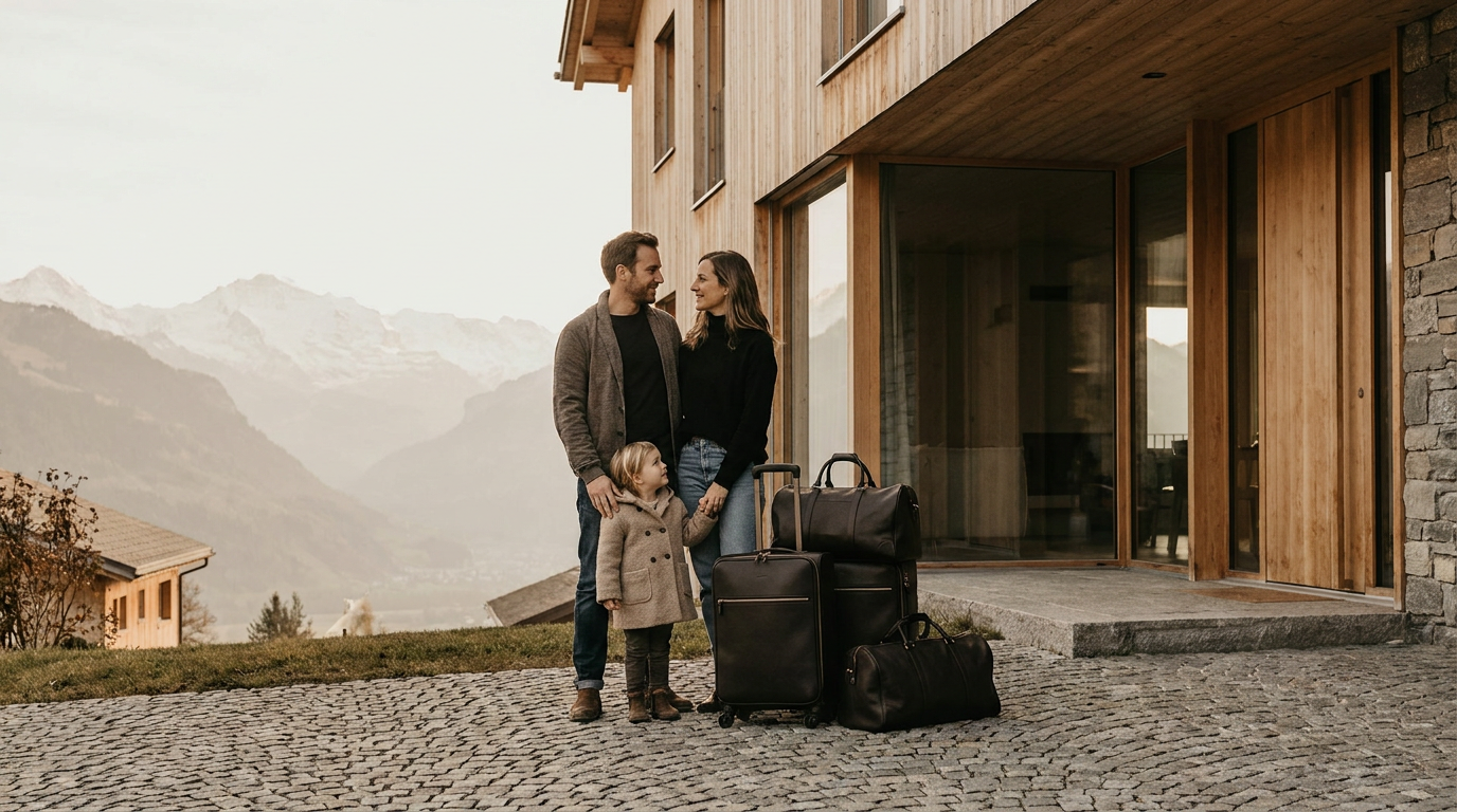 What Happens to Your Swiss State Pension (AHV) When You Leave Switzerland?