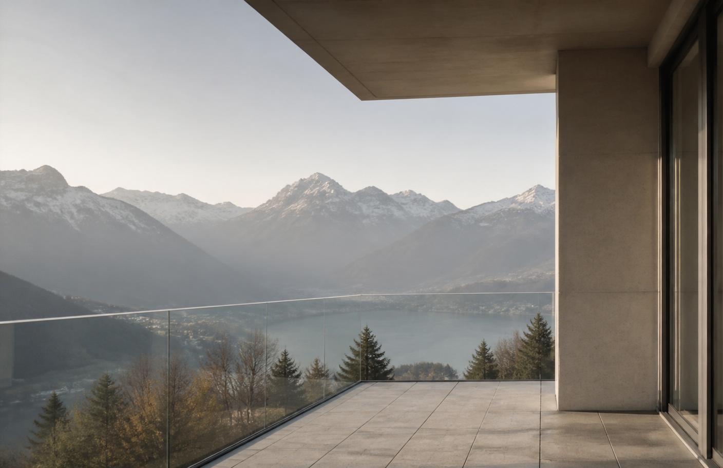 Swiss landscape — insurance advice for families living in Switzerland